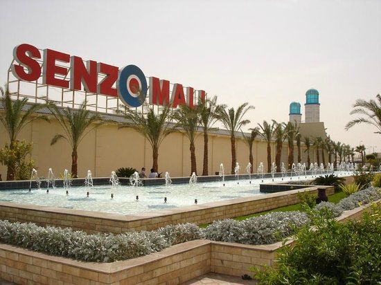 Senzo Mall